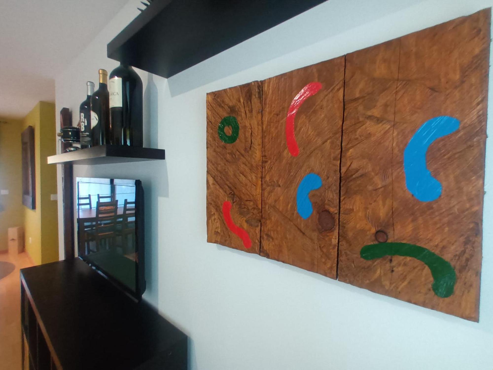 Camino Santiago Etxea Apartment Jaca Exterior photo